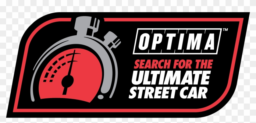 Usca Ultimate Street Car Association Usca = Real Cars, - Optima Ultimate Street Car Challenge Logo Clipart