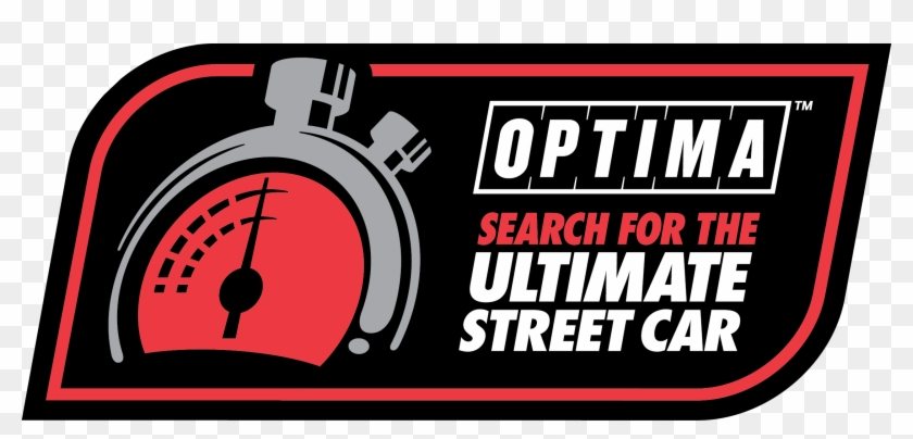 Usca Ultimate Street Car Association Usca = Real Cars, - Optima Ultimate Street Car Challenge Logo Clipart #3028077