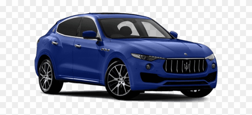 New 2019 Maserati Levante Base - Hrv Reestilizado Clipart