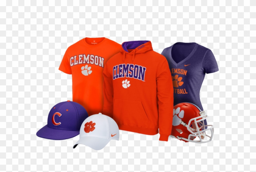 Clemson Tigers Official Athletics Site - Baseball Cap Clipart