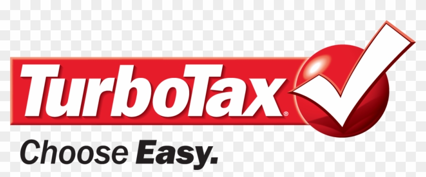 Turbotax Logo - Intuit Turbo Tax Clipart
