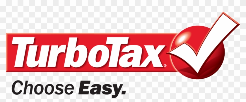 Turbotax Logo - Intuit Turbo Tax Clipart #3028639