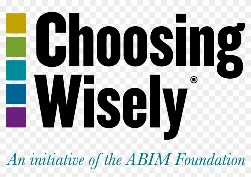 Electronic Fetal Heart Rate Monitoring - Choosing Wisely Logo Clipart #3028687