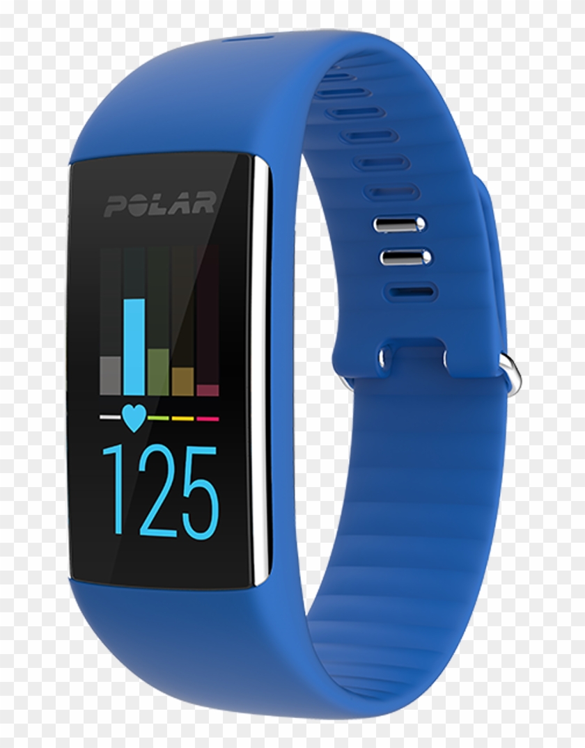 Polar A360 Blue - Polar A360 Watch Clipart