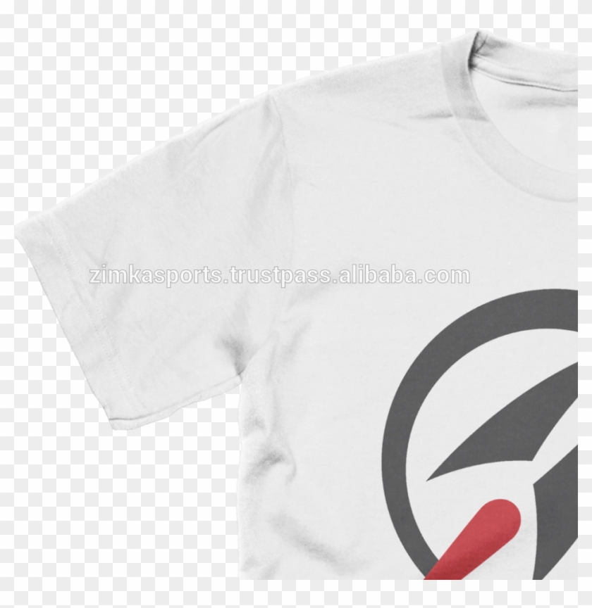 Men Clothing Rib Knit Short Sleeve Bulk Blank T-shirt - Active Shirt Clipart