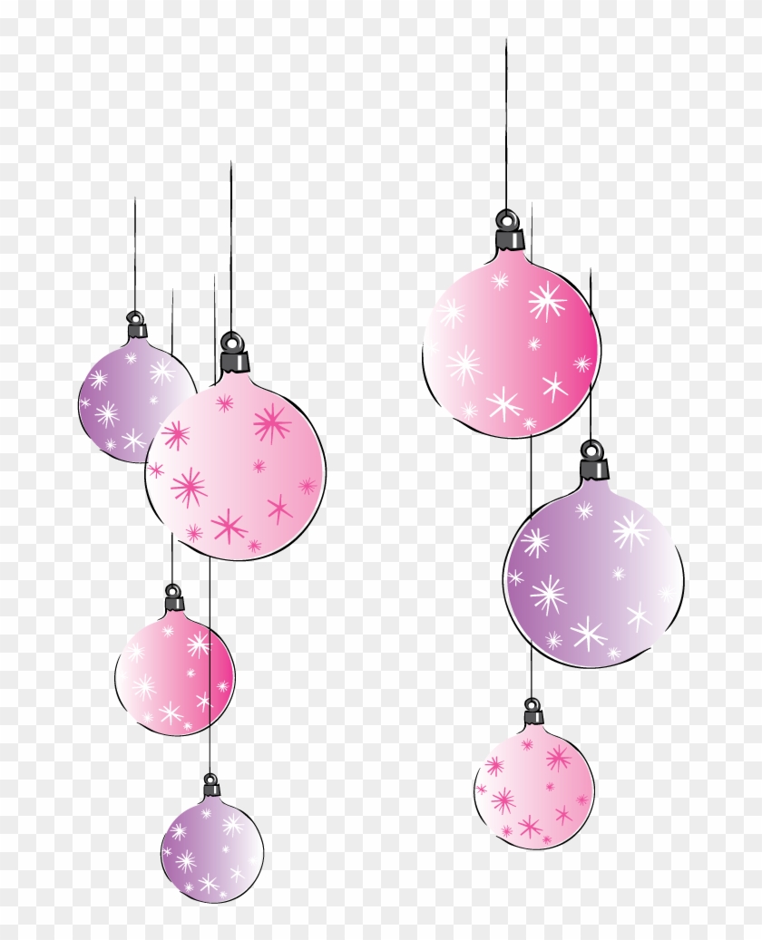 Merry Christmas Png Pink , Png Download Clipart #3028892