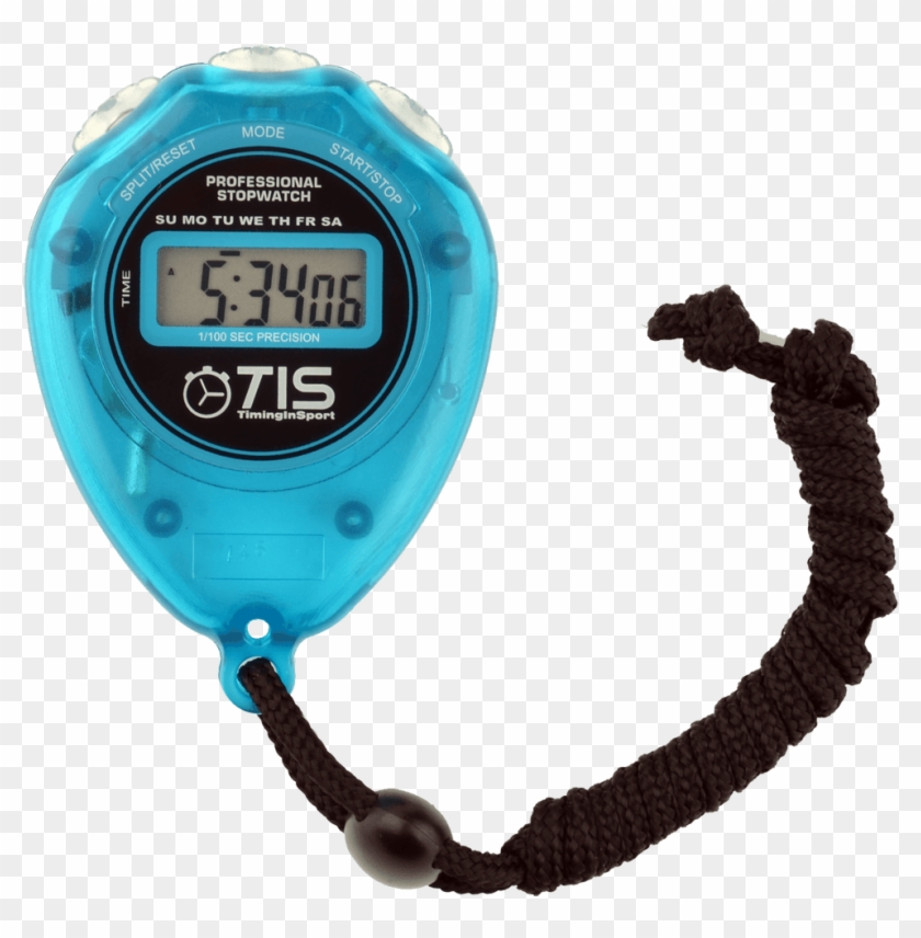 Precision Tis Pro 018 Stopwatch - Tis Pro 018 Stopwatch Clipart #3029141