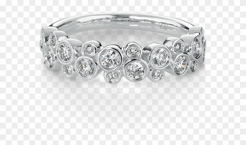 Stardust Sparkle Ring - Engagement Ring Clipart #3029194