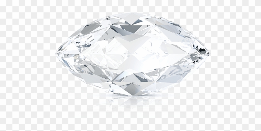 Marquise Cut Diamond Marquise Cut Diamond - Diamond Clipart #3029205