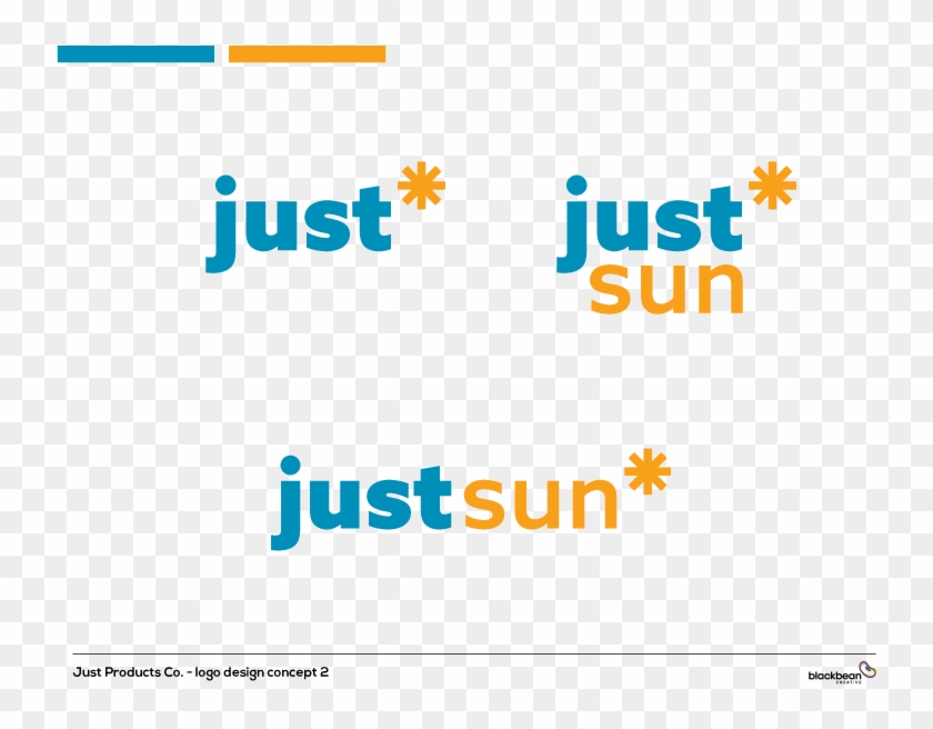 Just Sun Logo Concept - Graphic Design Clipart #3029296