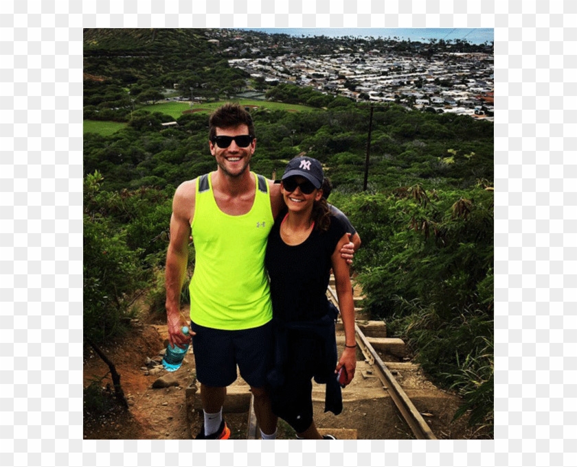 Nina Dobrev, Ex-"the Vampire Diaries\ - Nina Dobrev And Austin Stowell Instagram Clipart