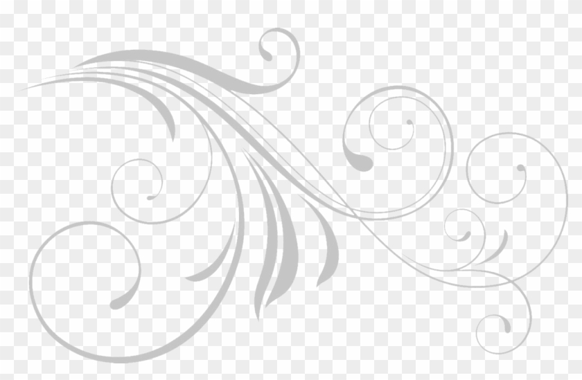 Glamour Hair - Line Art Clipart #3029642