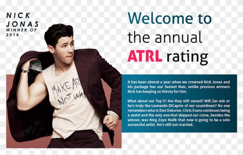 If You Aren't Thirsty For 20 Men, You Can Check Our - Online Advertising Clipart #3029673