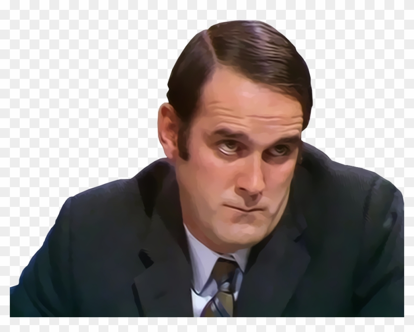 View Samegoogleiqdbsaucenao John Cleese 5 , - John Cleese Png Clipart