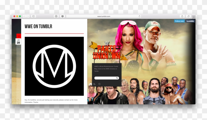 Image - Screengrab/mashable - Online Advertising Clipart