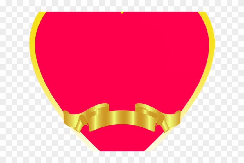 Kissing Clipart Big Red - Emblem - Png Download #3029824