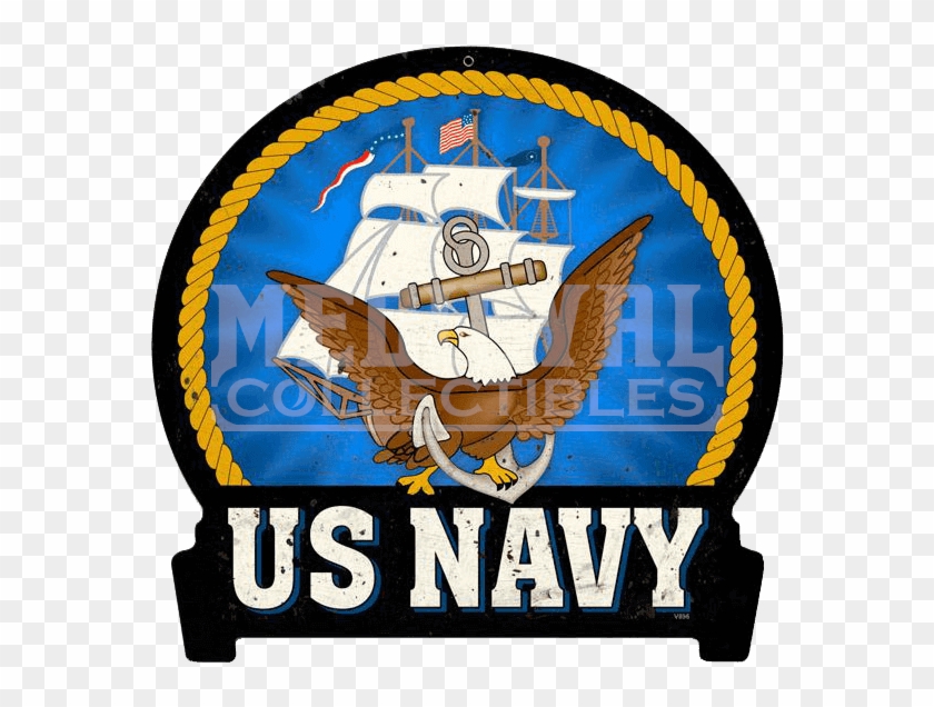 Navy Sign Clipart