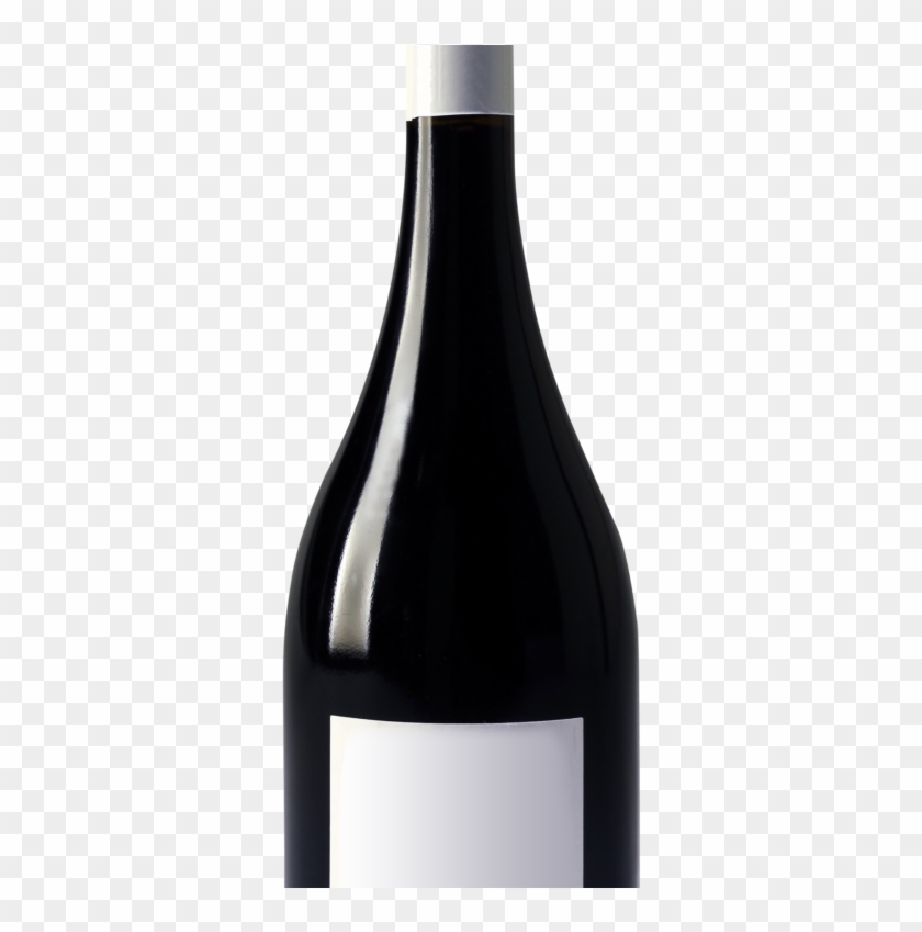 Wine Bottle Png Transparent Image - Wine Bottle Clipart