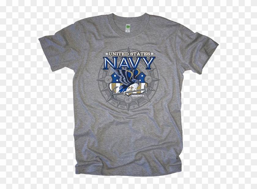 Navy Hymn - Active Shirt Clipart #3029943