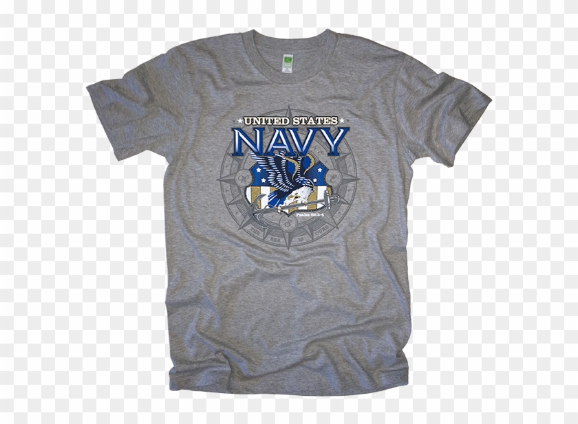 Navy Hymn - Active Shirt Clipart