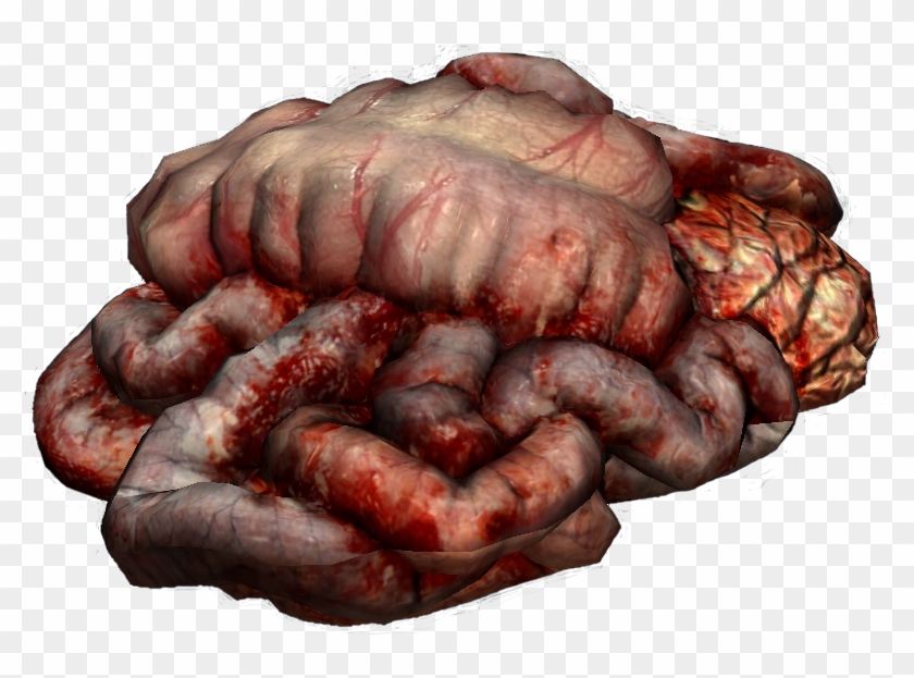 Doomguy Guts , Png Download - Guts And Doomguy Clipart #3029995