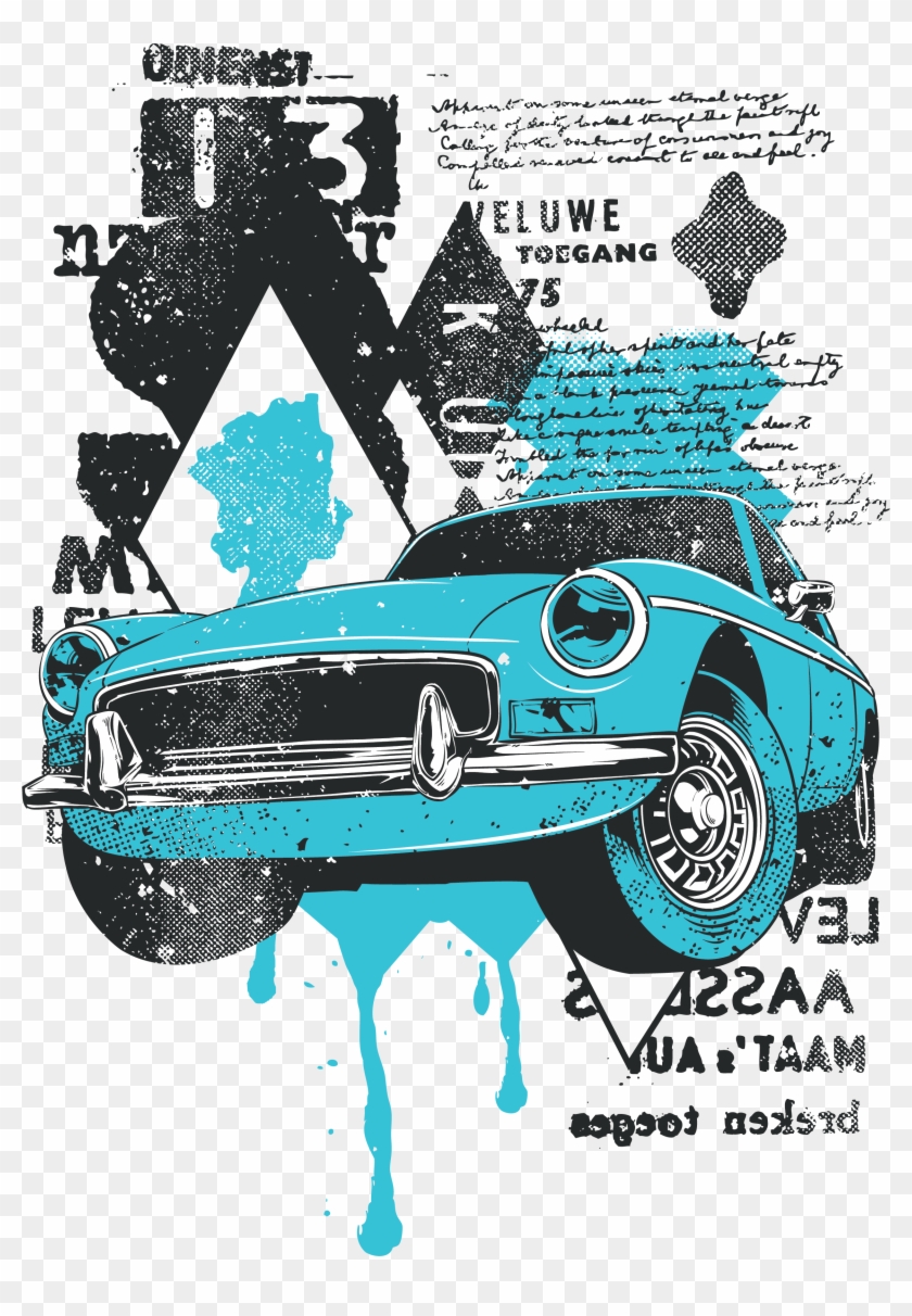 Blouse Vintage Compassionate T-shirt Printing Blood - Kids T Shirt Design Car Clipart