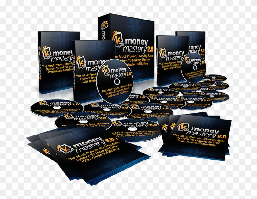 K Money Mastery - K Money Mastery 2.0 Review Clipart #3030379