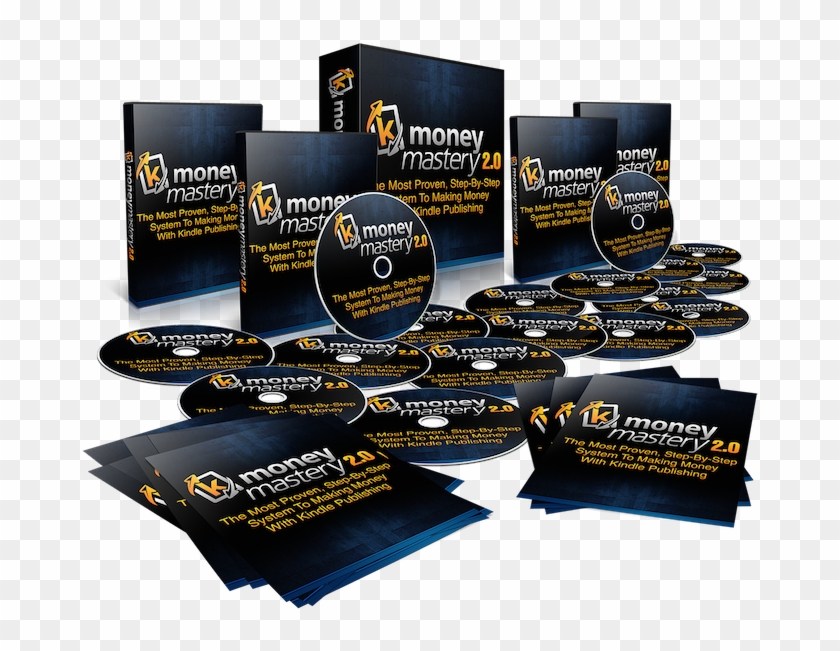 K Money Mastery - K Money Mastery 2.0 Review Clipart