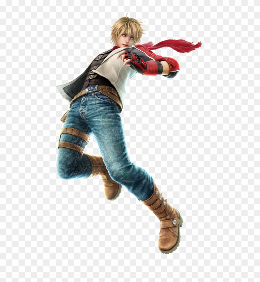 Leo Tekken Photo Leo - Leo Tekken Clipart #3030421