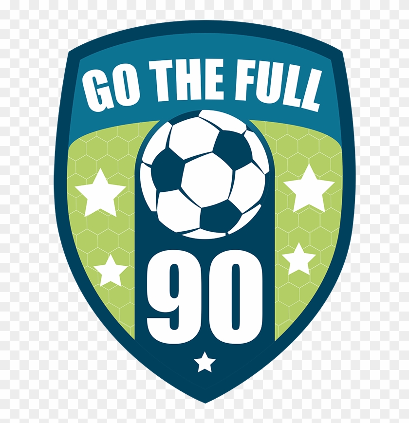 Go The Full - Shooting Stars Soccer Academy Clipart #3030547