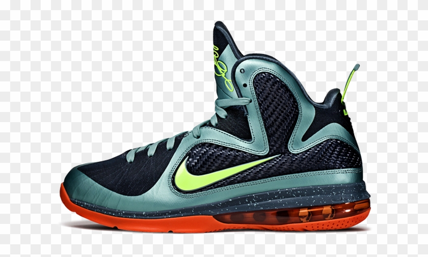 Lebron Shoe Png - Lebron Nike Png Clipart