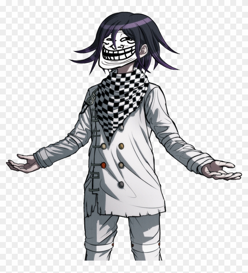 Kokichi Ouma Clipart #3031213