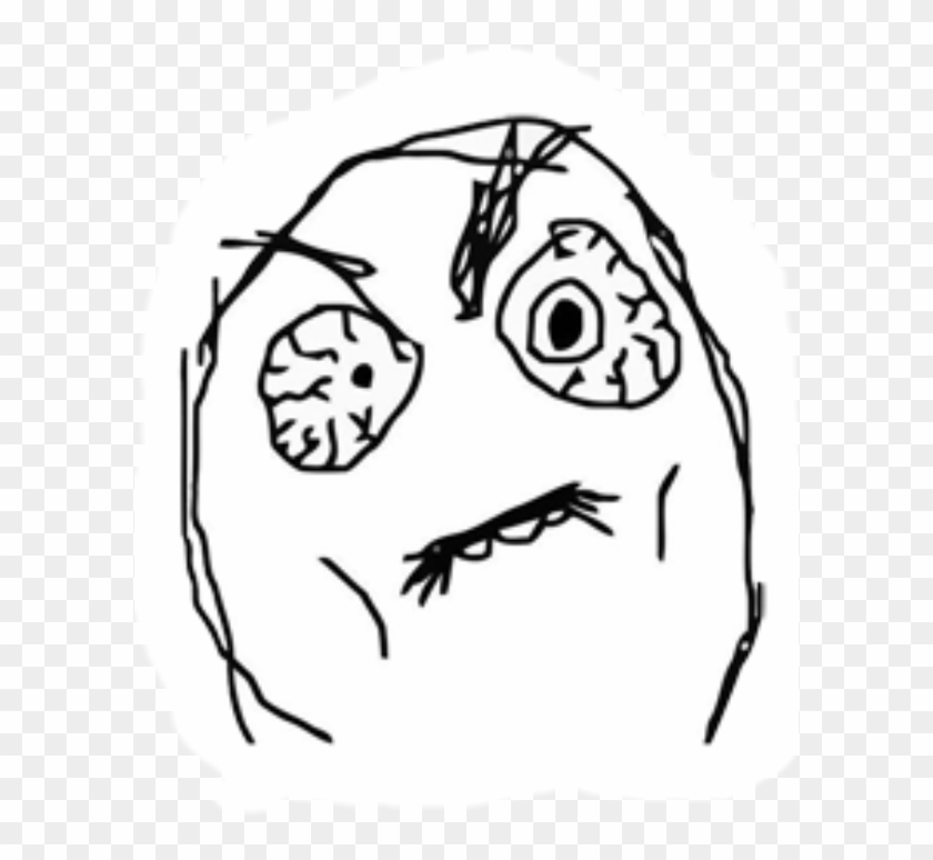 Rage Faces No Background Clipart