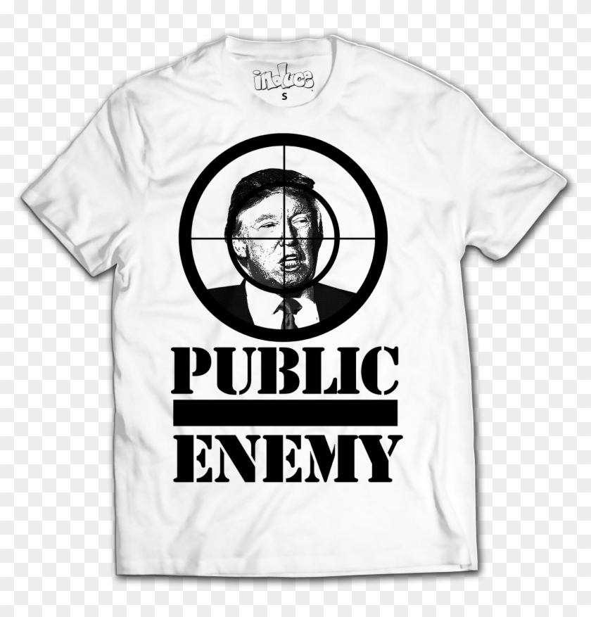 Active Shirt , Png Download - Publik Enemy Clipart #3031241