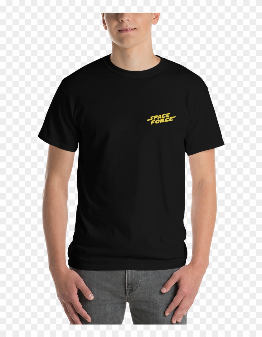 Make Space Great Again T-shirt Special Edition Great - Mock Up Tshirt Black Clipart