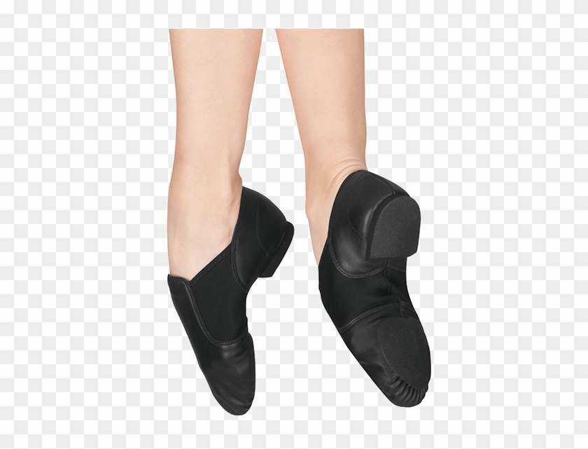 Jazz Shoes Png Transparent Image - Jazz Dance Shoes Png Clipart #3031486