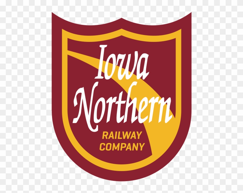 Iowa Northern Railway Clipart #3031784