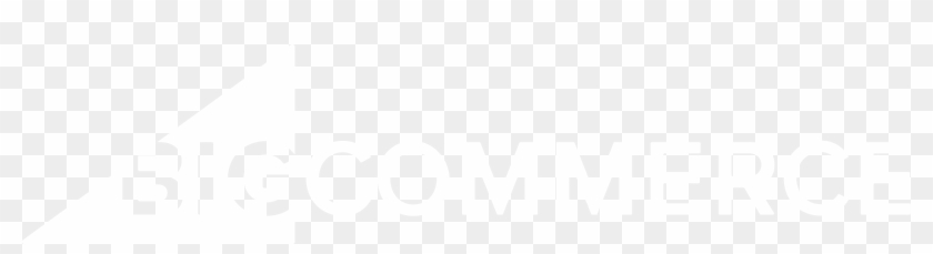 Bigcommerce Logo Bp - Bigcommerce Logo White Clipart