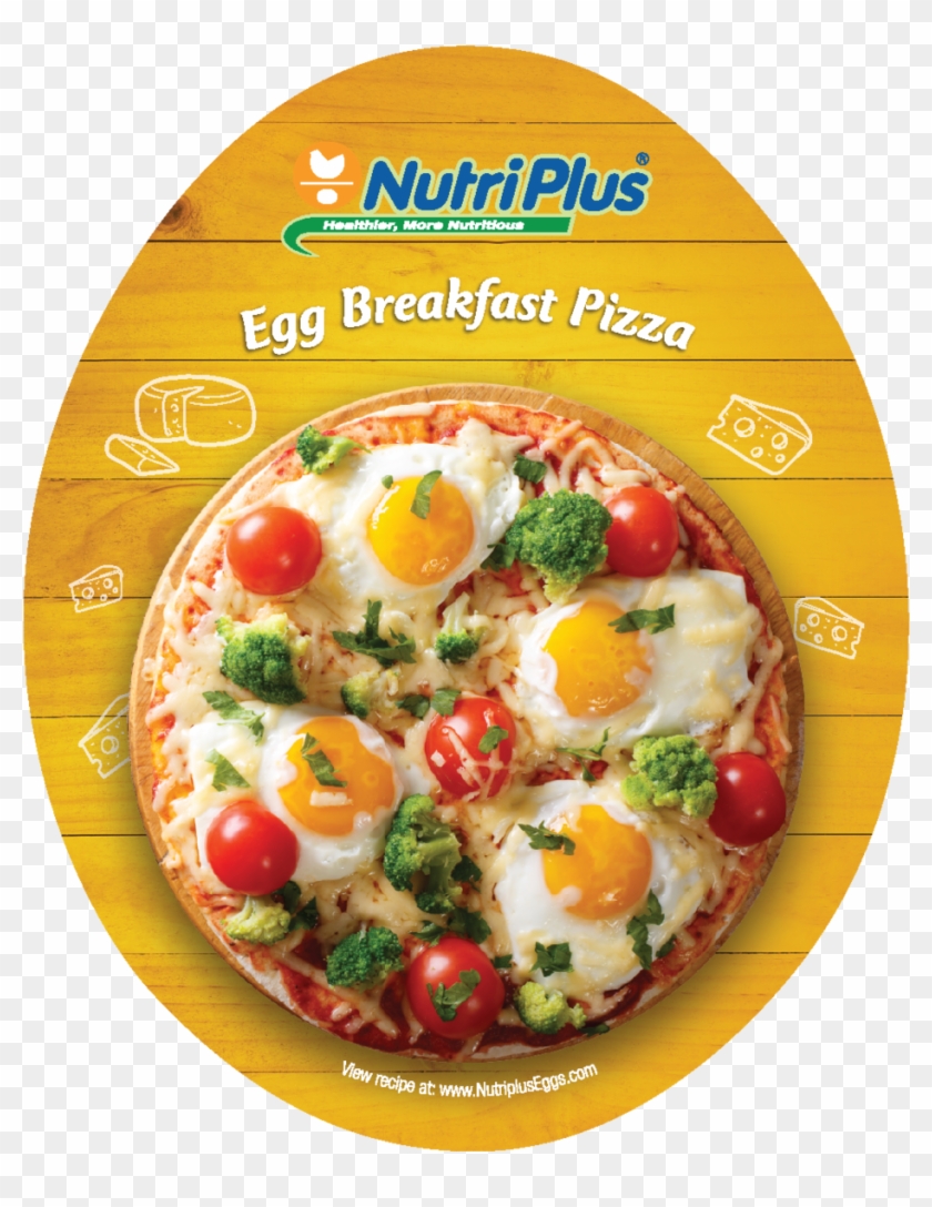 Fried Egg Png Clipart #3031990