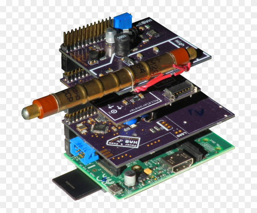 The Electronics - Electronic Component Clipart