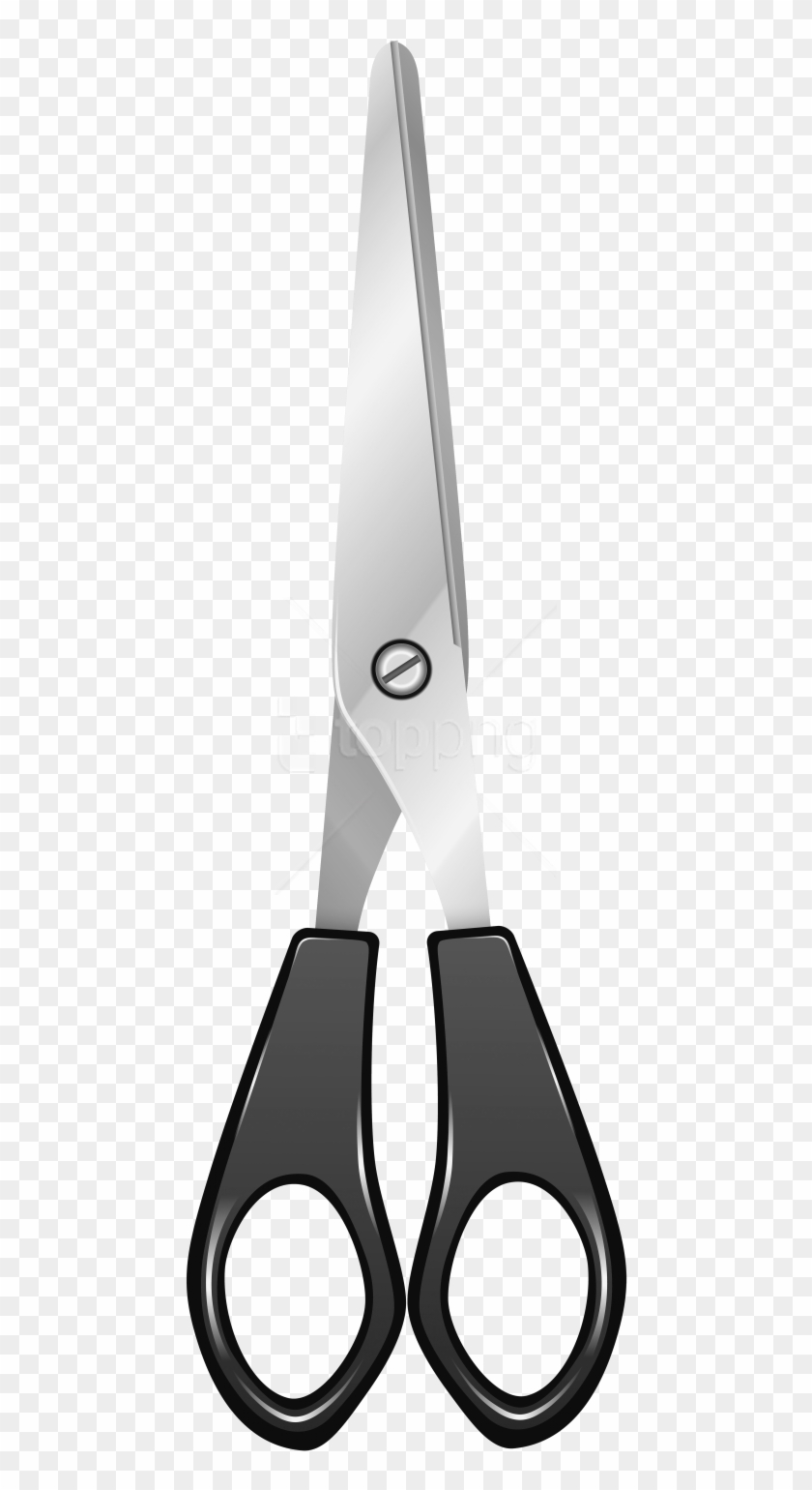 Free Png Download Scissors Clipart Png Photo Png Images - Tesoura Fechada Png Transparent Png