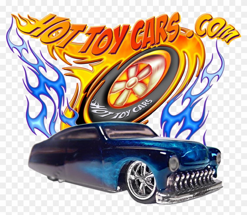 Hot Toy Cars - Classic Car Clipart #3032304