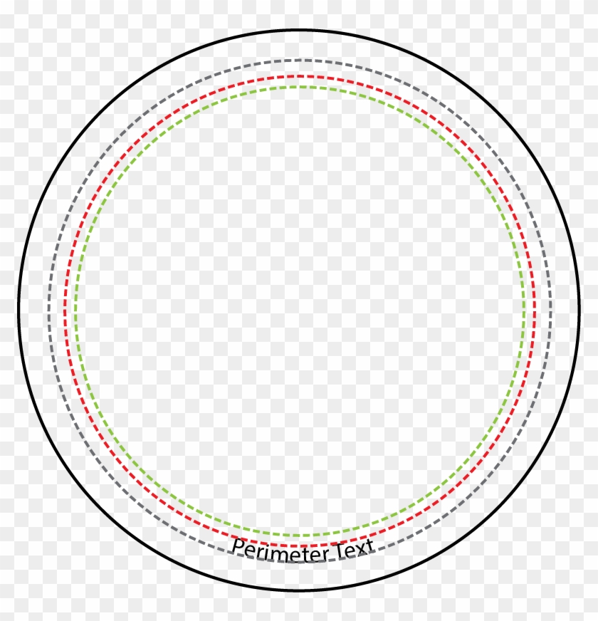 Button Template 1000 X Pinned Back Button Supplies - Circle Clipart #3032390