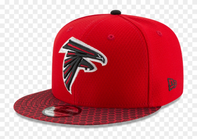 New Era Atlanta Falcons Snapback Hat - New Era Cap Company Clipart #3032476