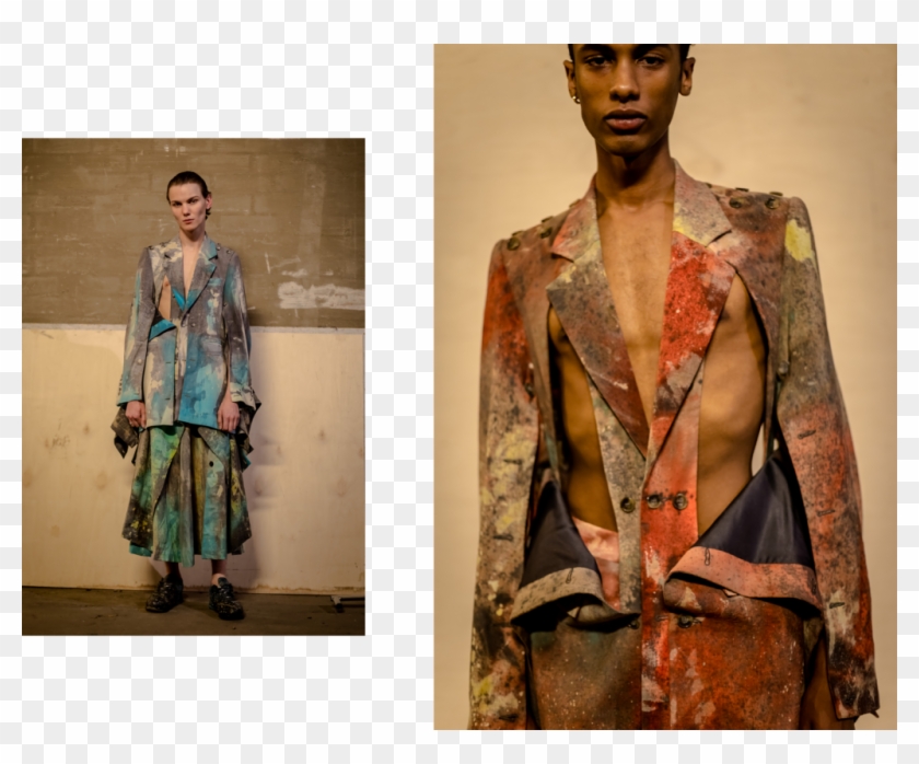 Fashion Model Clipart