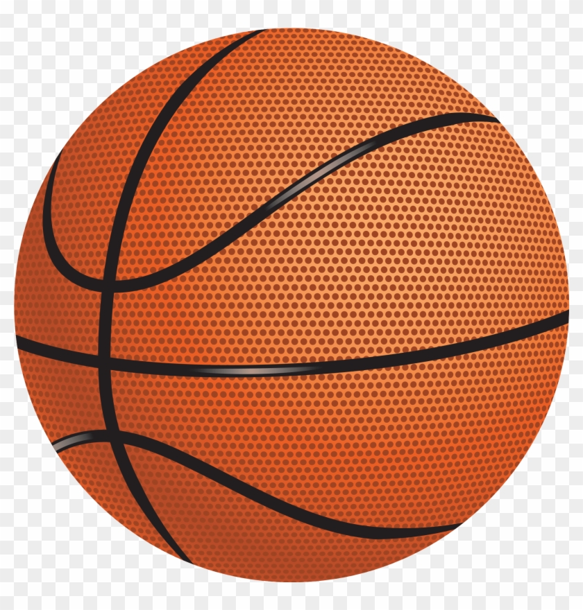 Basketball Clip Art Transparent - Png Download #3032823