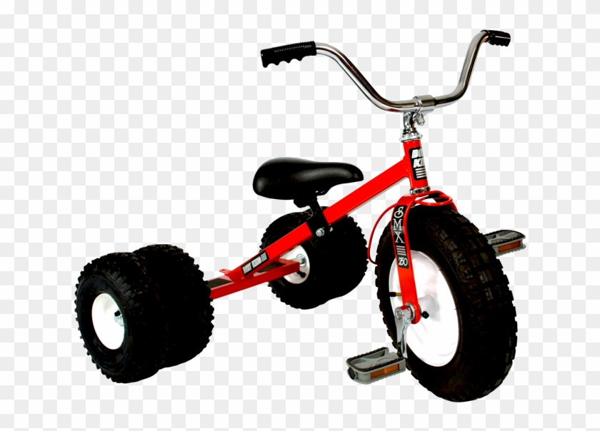 Dirt King Child Dually - Dirt King Tricycle Clipart