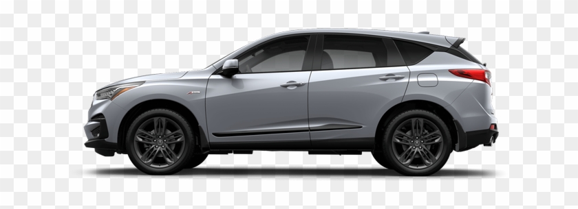 2019 Rdx 2019 Acura Rdx - 2019 Acura Rdx Silver Clipart