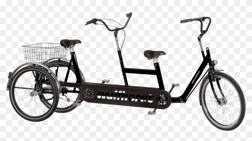 Mattschwarz - Tricycle Clipart #3032915