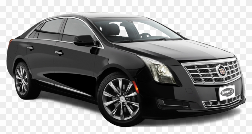 Cadillac Xts - Honda Fit Black 2019 Lx Clipart #3032956
